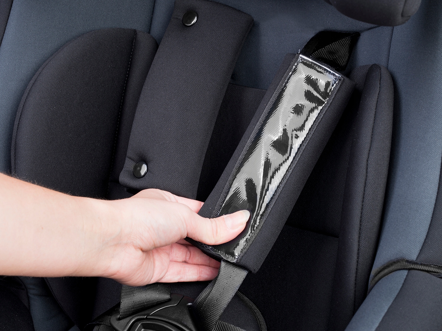 FOTELIK SAMOCHODOWY 9-36 kg ISOFIX RICOKIDS ZEBO Model Zebo