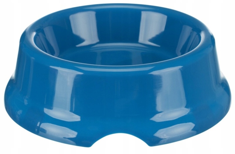 

Plastikowa Miska Na Gumie 0,25L Psa Kota TX-2471