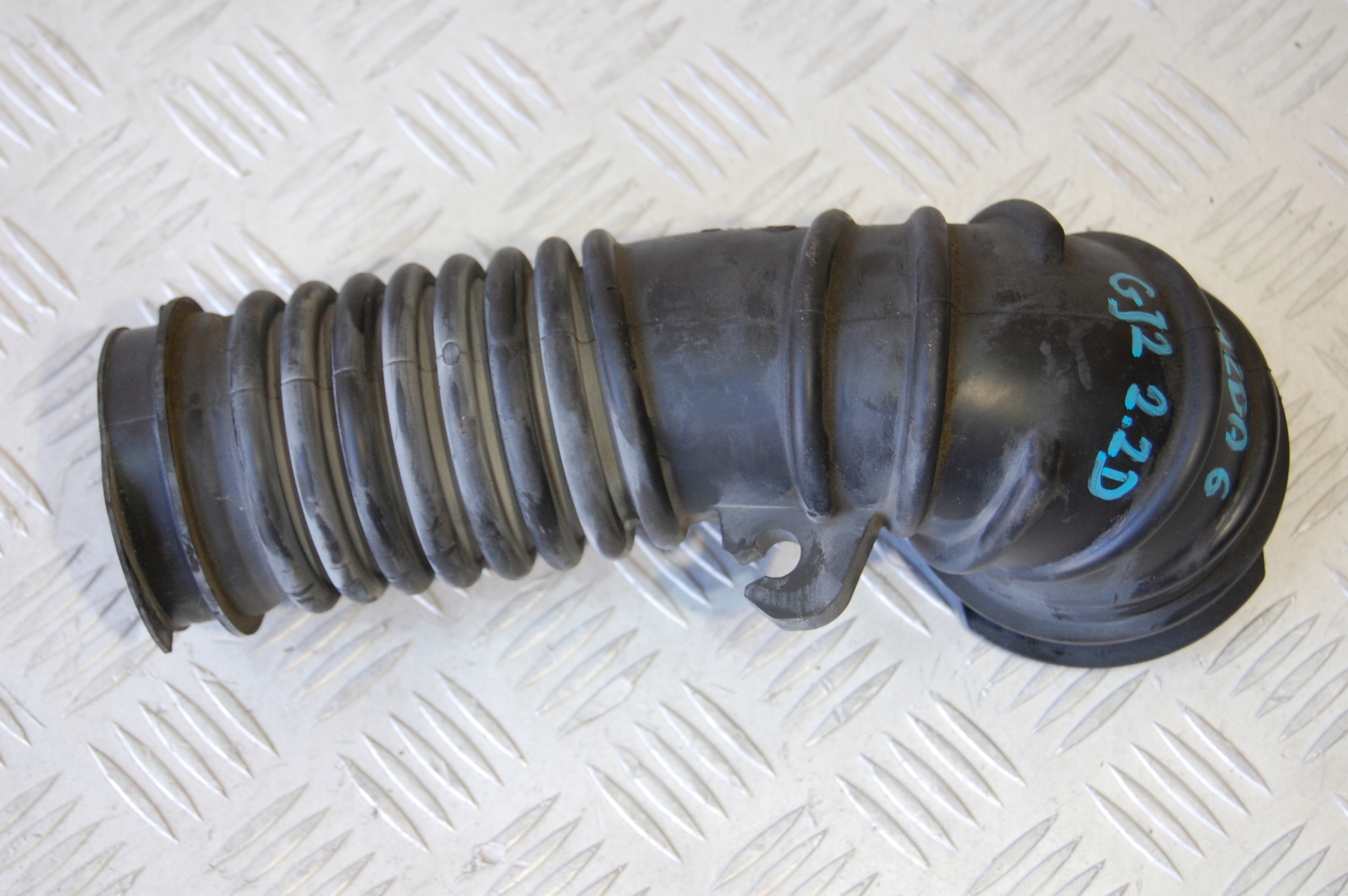 hose wiring air MAZDA 6 VI GJ LIFT