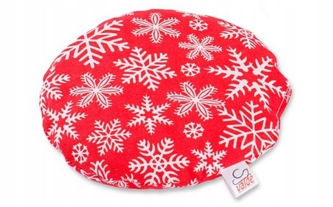 Termofor z Pestek Wiśni Kółka Dla Dzieci VALDE