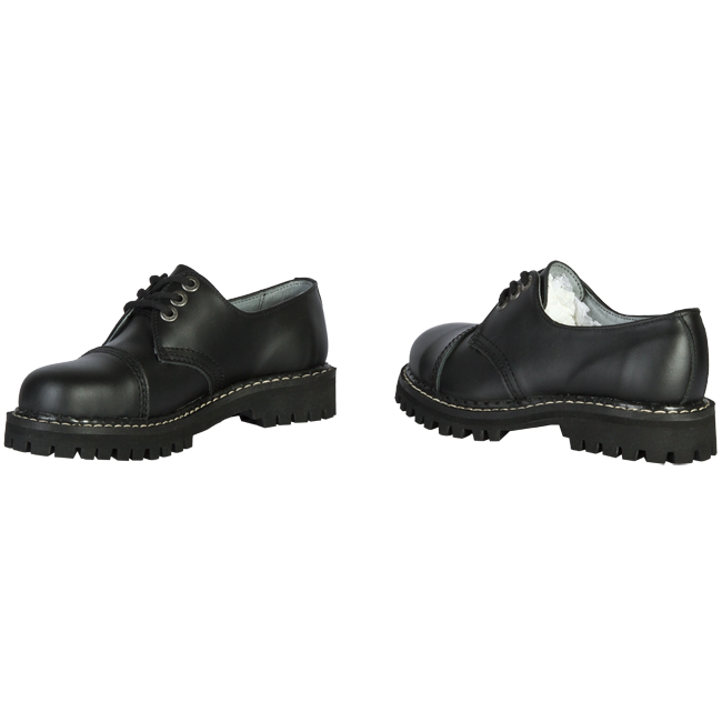 Glany KMM Niskie Black Rozmiar 42 Całość SKÓRA Kod producenta KMM