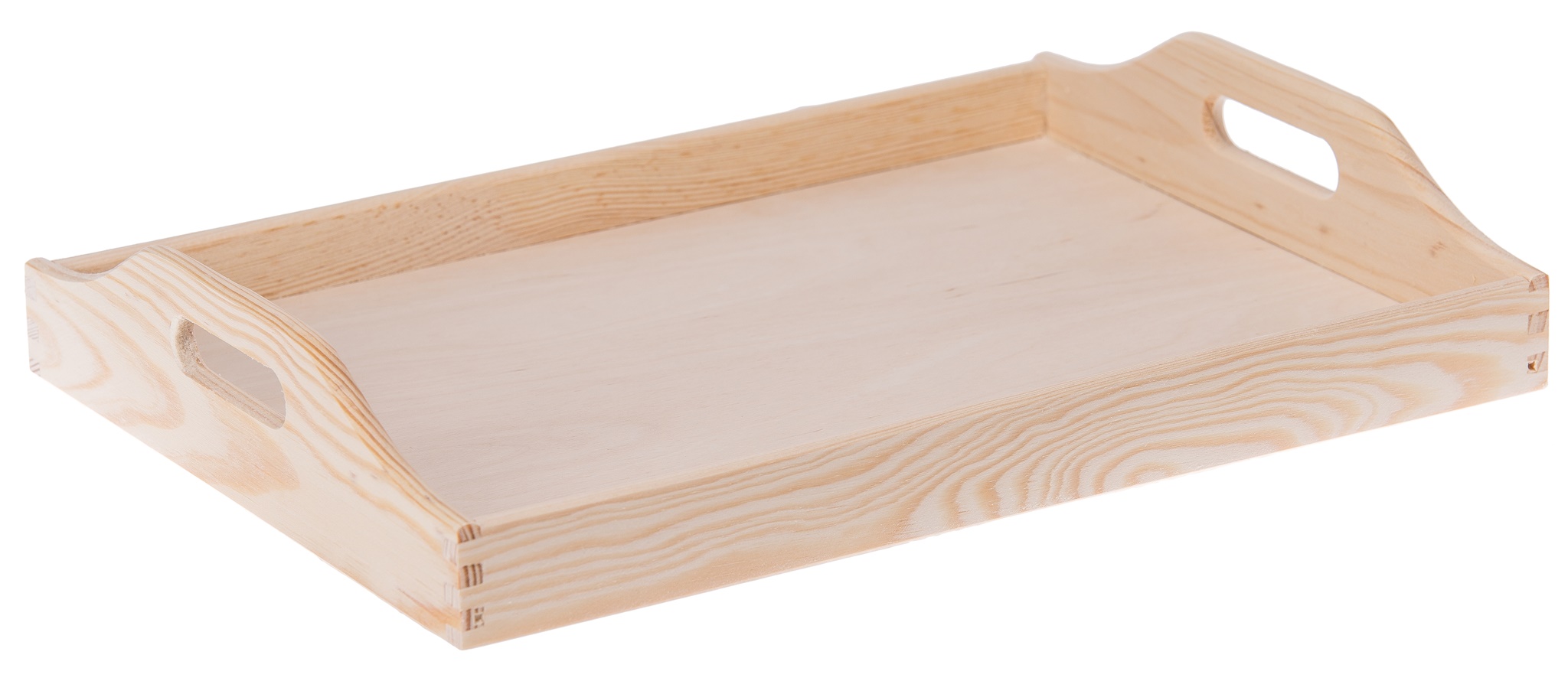 TACA DREWNIANA TACKA KELNERSKA kpl 3szt DECOUPAGE EAN (GTIN) 5904100497768