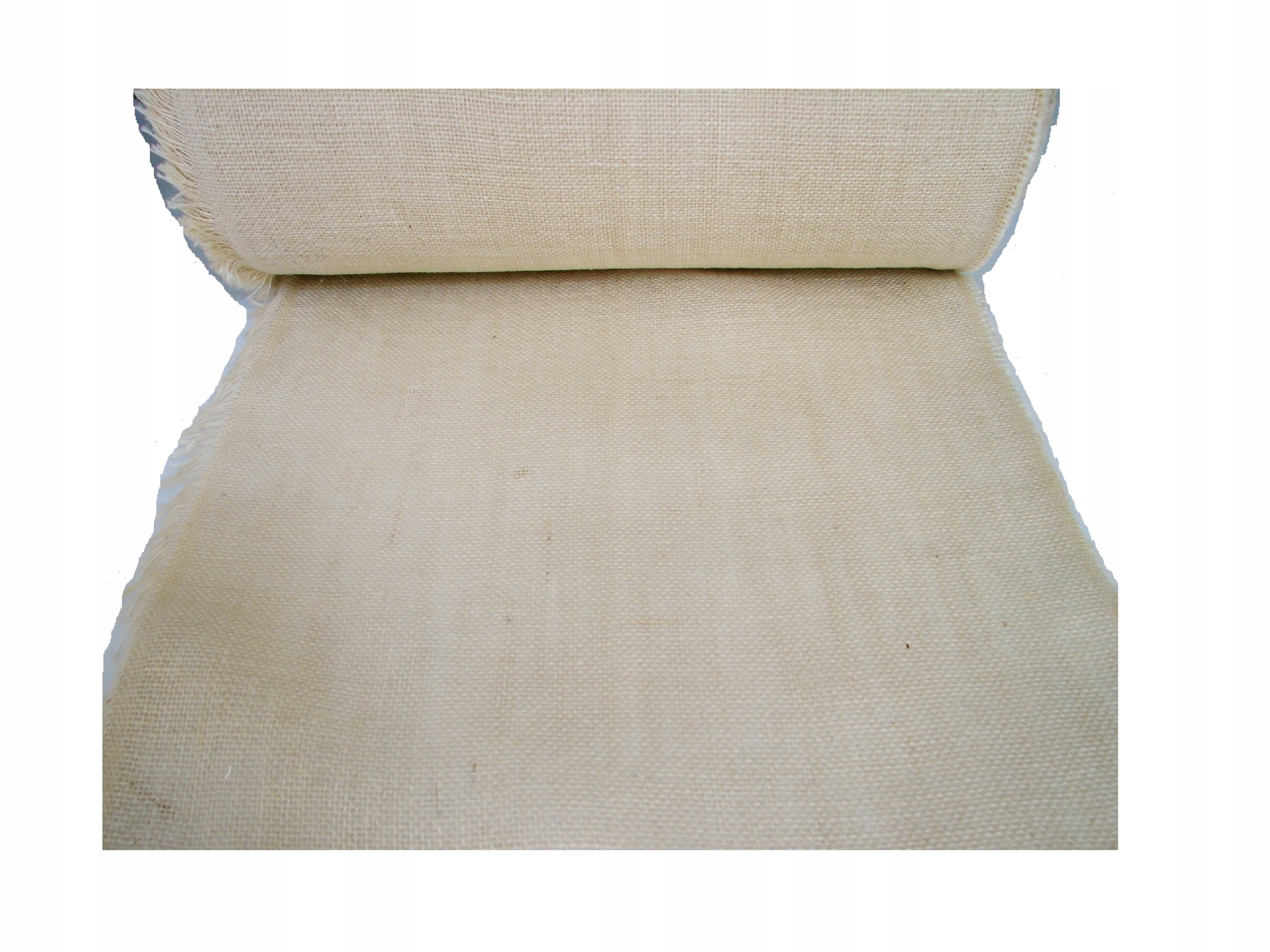

Juta Bieżnik kolor bielony szer.50 cm