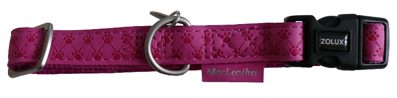 

Mac Leather Obroża Skórzana 33-47,5cm 20mm Nowe