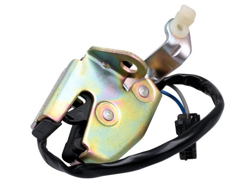 ZAMEK DRZWI FIAT DOBLO TYŁ DÓŁ LEWA STRONA JAKOŚĆ Producent części Fast