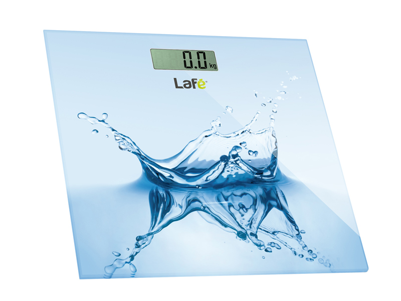 

Lafe Waga Elektroniczna Łazienkowa WLS002.1