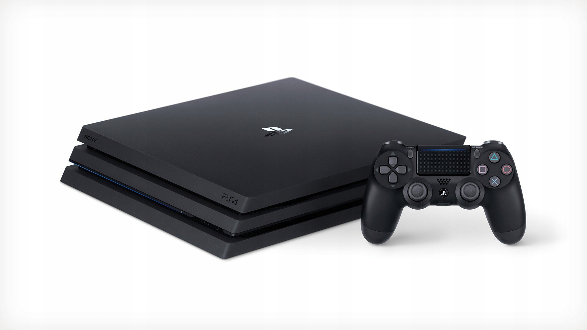 Ps4 pro картинки