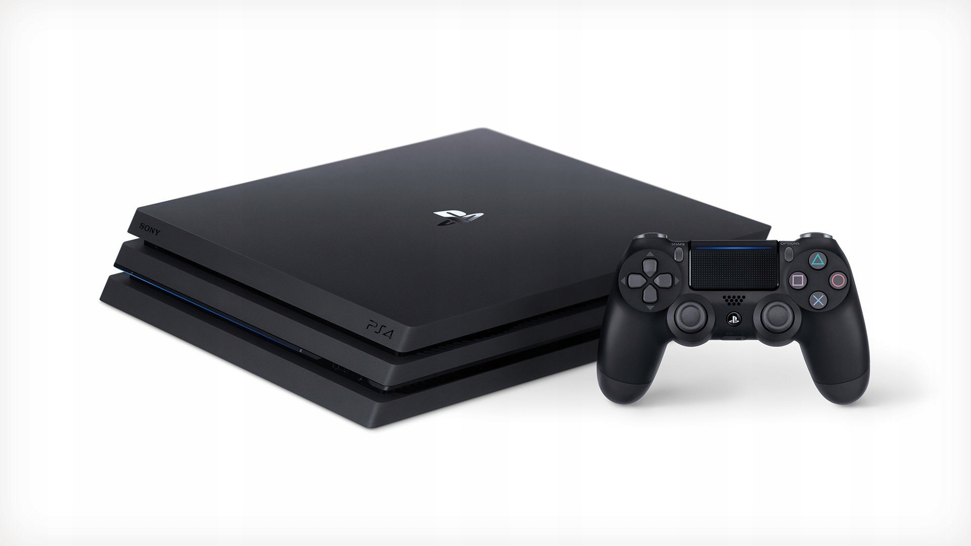 Playstation 4 pro фото