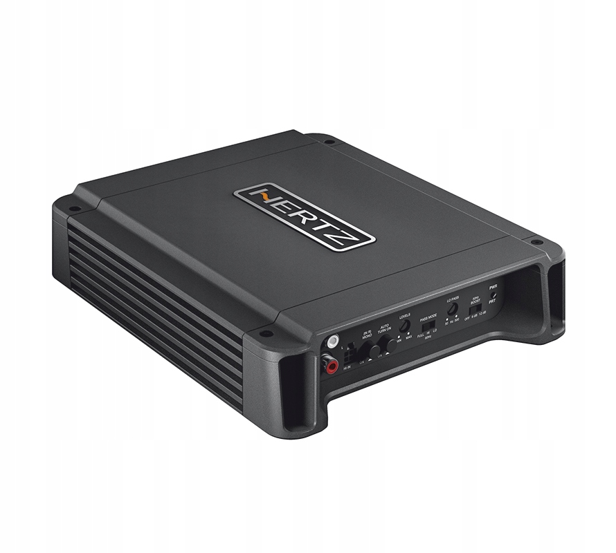 Hertz HCP 2 СТЕРЕО підсилювач 400W 2-канали
