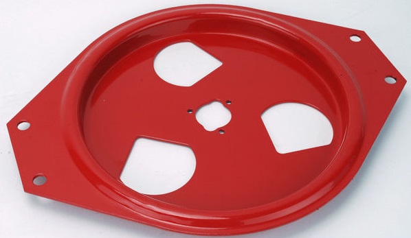 1234 - ДНО РОЗКИДАЧА VICON PS