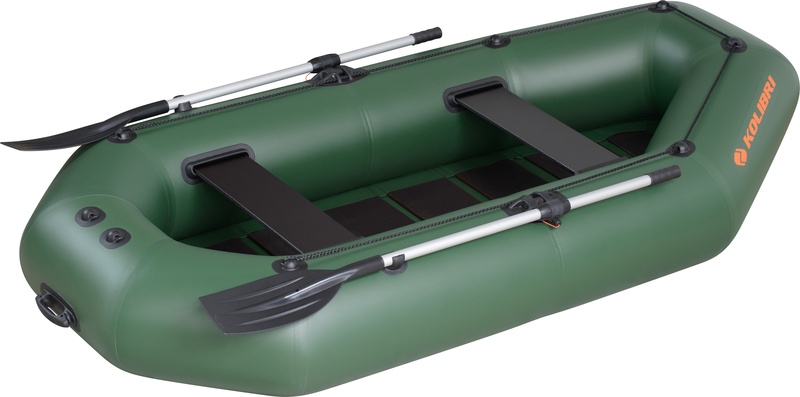 Ponton Wędkarski Turystyczny Kolibri K-280CTL