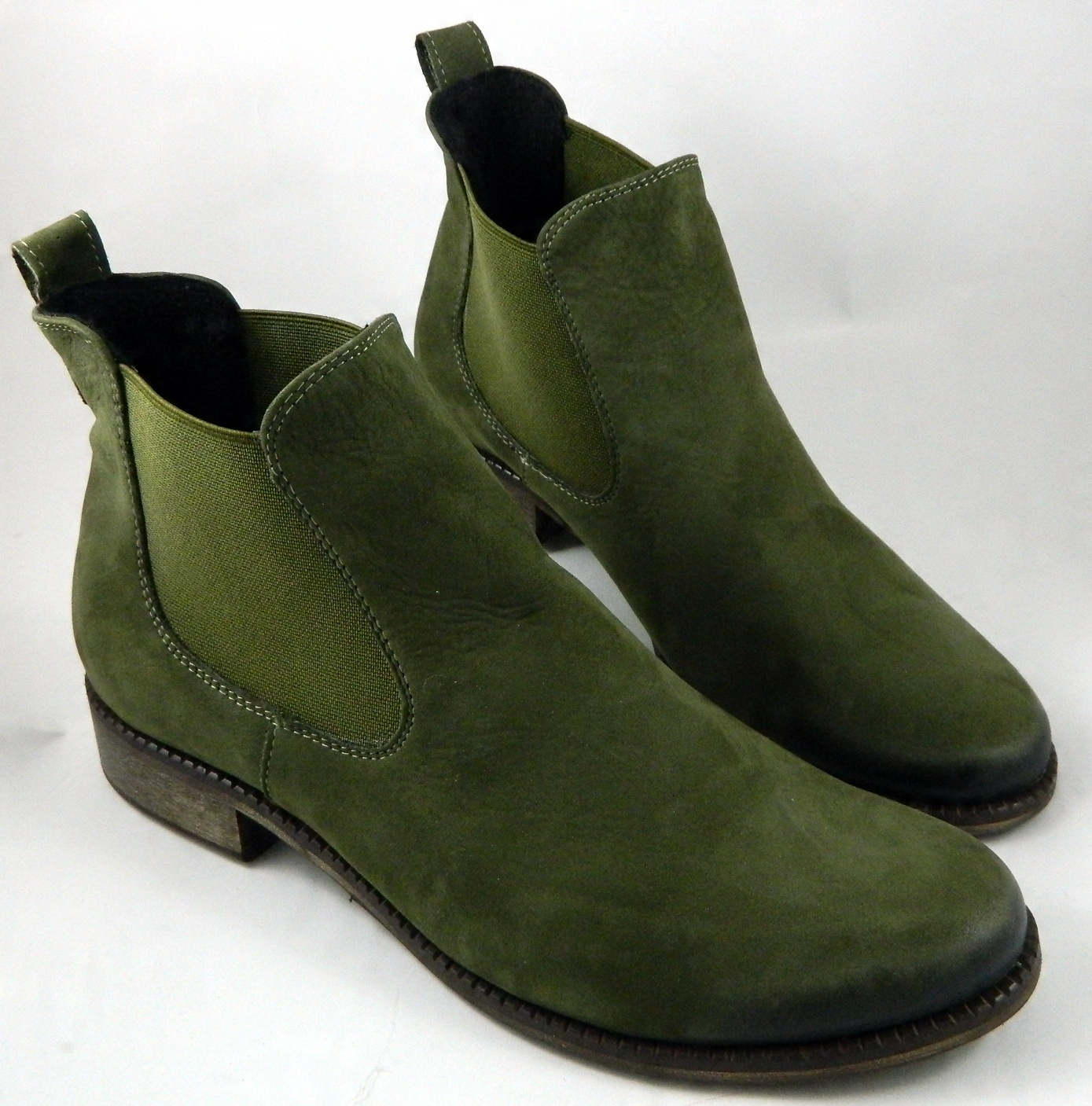 

Stylowe Sztyblety New Look UNI-22 Skóra Nat roz 38