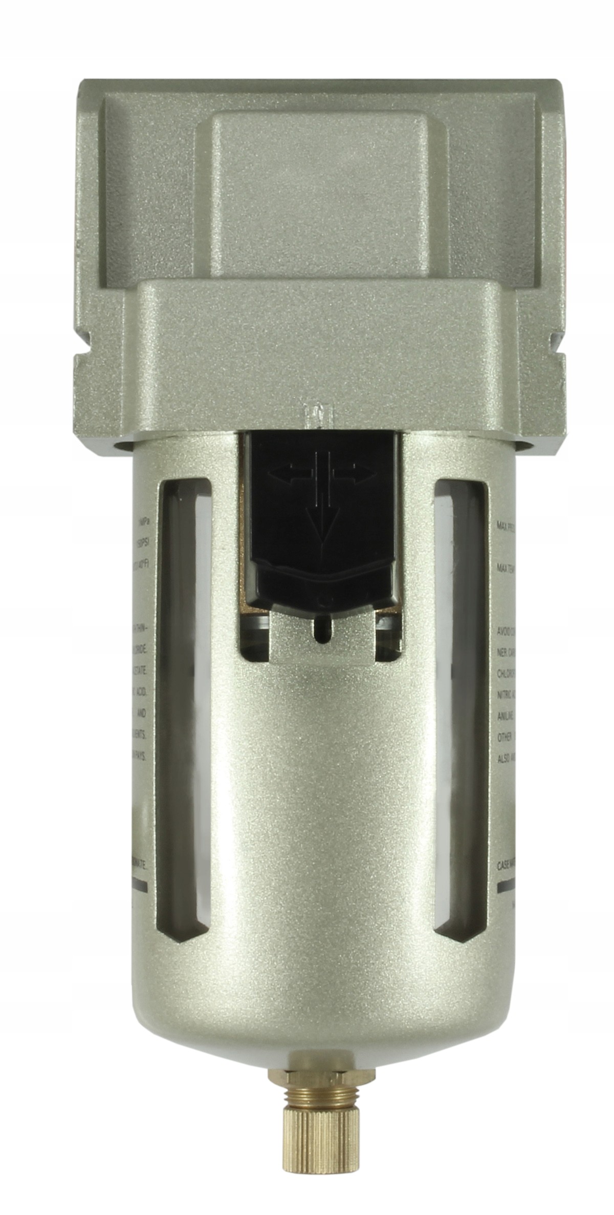 Filtr powietrza sieciowy AF 4000 3 4