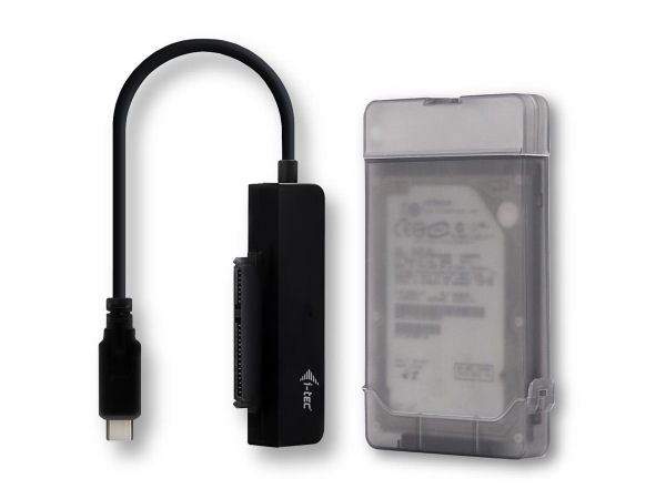 obudowa 2,5'' SATA i-tec C31MYSAFEU313 USB-C 3.1 Producent I-tec