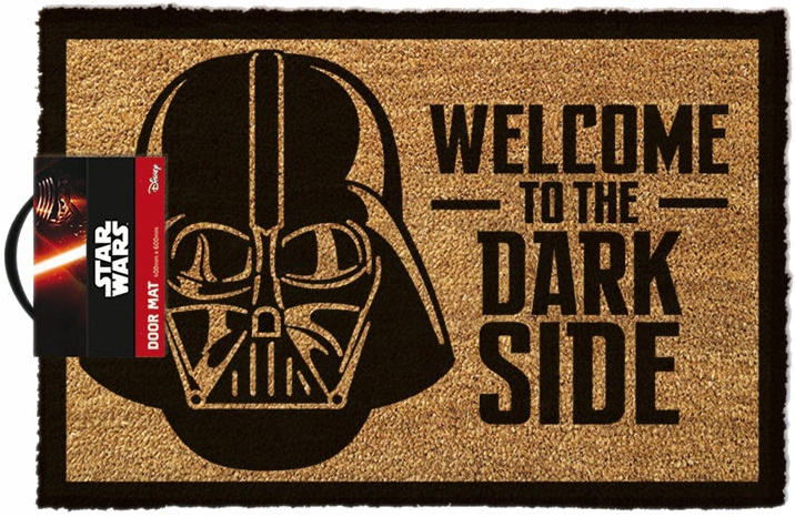 

Wycieraczka Star Wars Welcome To The Dark Side