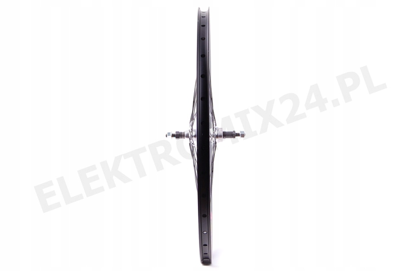 TYLNE KOŁO 28 Stars Circle ALU CZARNE 622 mm Model Koło 28 pod wolnobieg