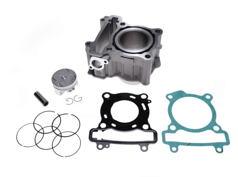 Cylinder 125 motorhispania MH7 Rx-r KN1 Gun-r Yamaha yzf-r wr mbk evolis