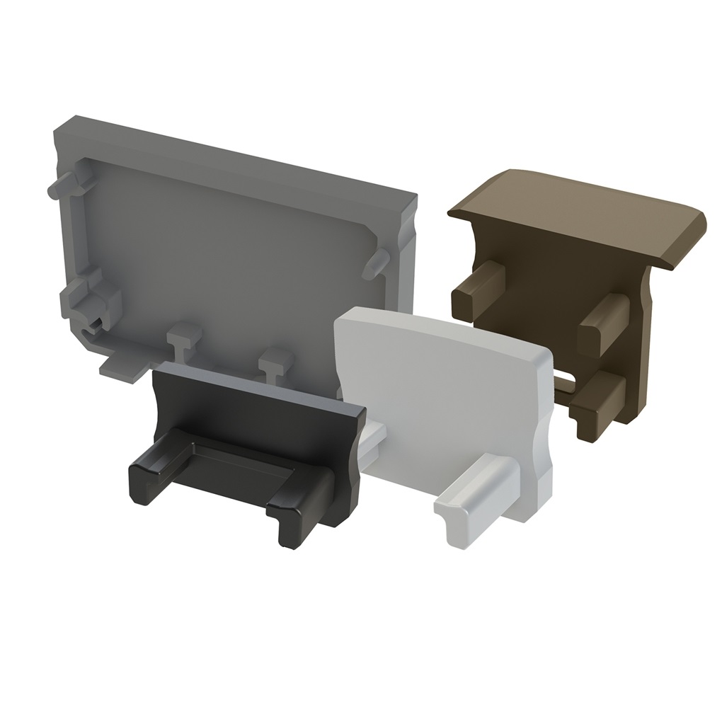 ZAŚLEPKA DO PROFIL ALUMINIOWY LED A,B,C,D,H,X,Y,Z Typ profil do LED