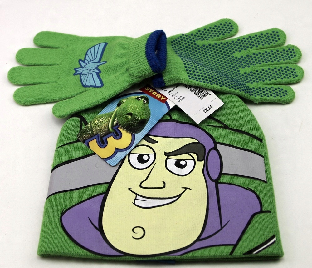 

Toy Story Disney Rękawiczki Czapka Zimowa 50-55cm