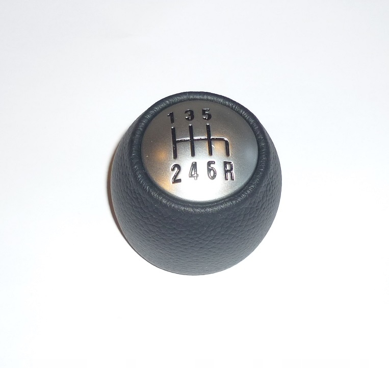 55347088 - Gear knob Alfa Romeo 147 166 GT кожа оригинал