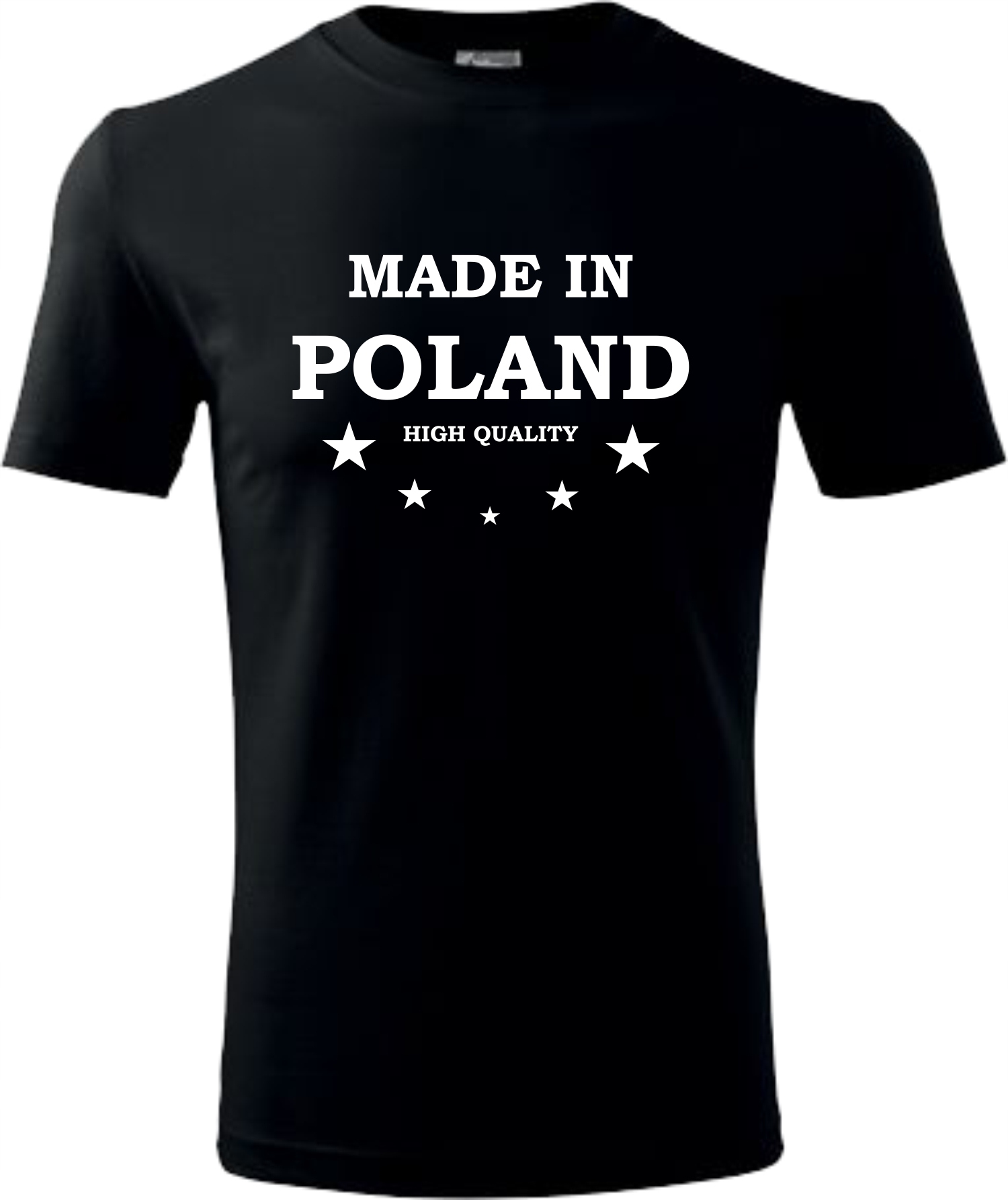 

Koszulka Patriotyczna T-shirt Made in Poland 5XL