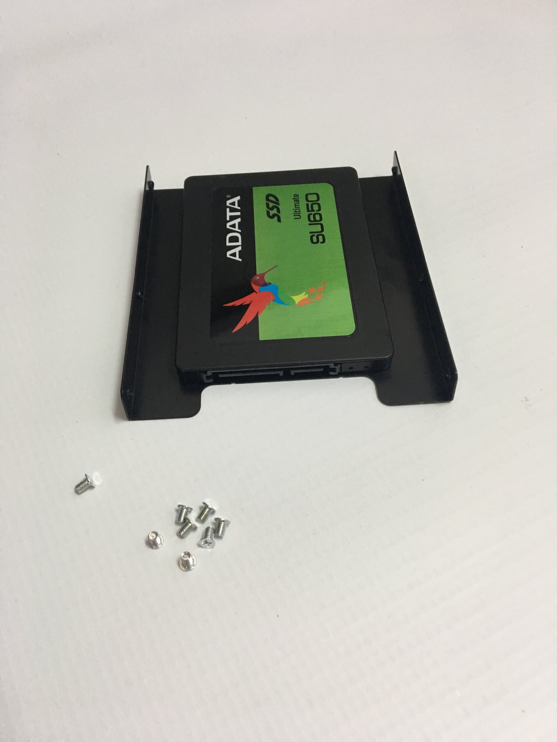 RAMKA SANKI DO SSD 2.5" DO 3.5 FV EAN (GTIN) 5907621810603