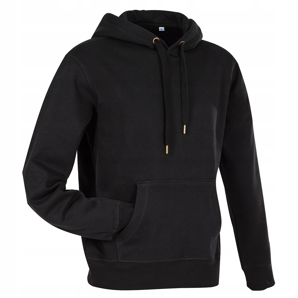 

Bluza kaptur męska Stedman St 5600 r. M czarna