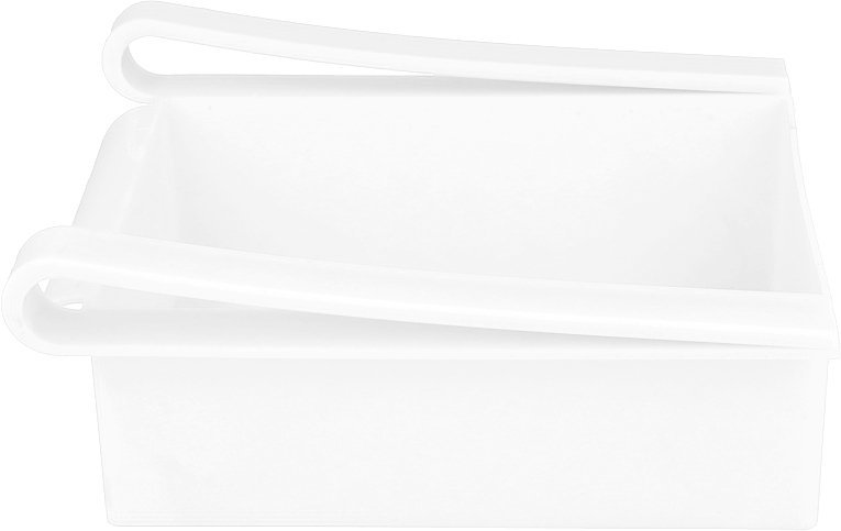 POJEMNIK SZUFLADA PÓŁKA ORGANIZER DO LODÓWKI BIAŁY Marka Profi Id