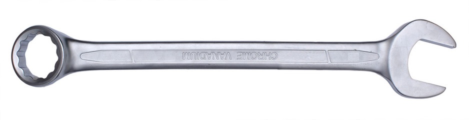 

Klucz Oczkowo-płaski Płasko Oczkowy Kuty Crv 30 MM