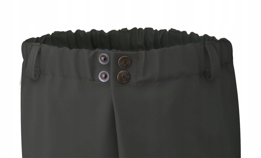 Spodnie Wodery Wędkarskie z wgrzanym kaloszem PROS Rozmiar 44