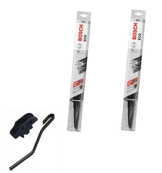

Bosch Wycieraczki Eco Opel Astra II G 1997-2005