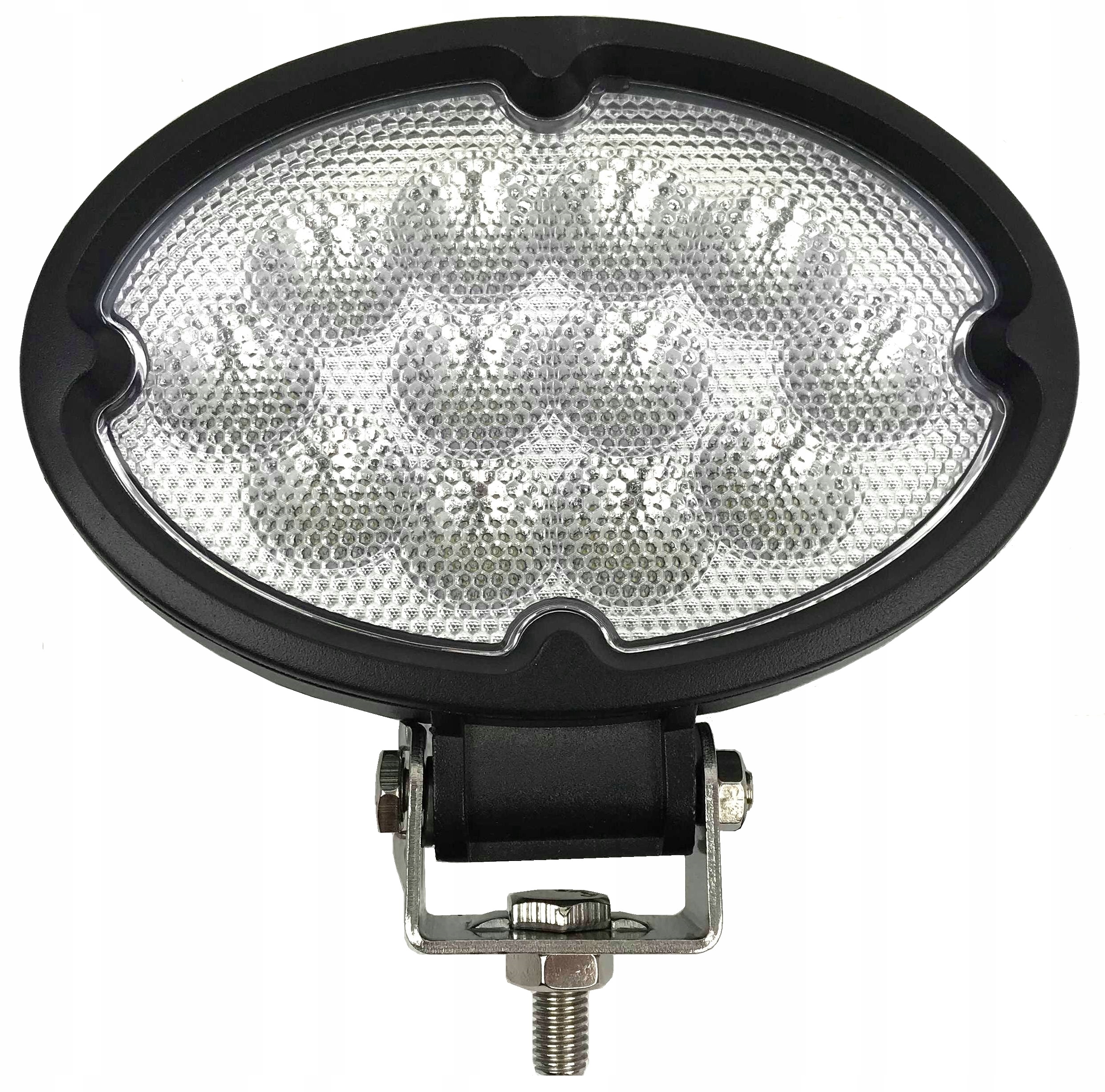 LAMPA ROBOCZA 12 LED OWALNA HALOGEN 12 24V ELIPSA EAN 5902135673133