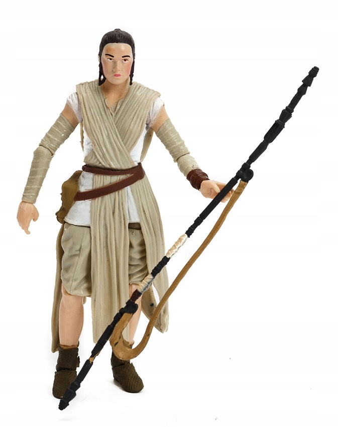 STAR WARS E7 FIGURKA REY +BB-8 WIERNIE ODWZOROWANA Wiek dziecka 4 lata +
