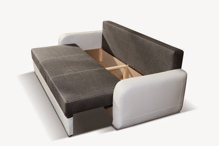 ROZKŁADANY ZESTAW WYPOCZYNKOWY FERO 3+1+1 NOWOŚĆ Powierzchnia spania - szerokość (cm) 141-150 cm