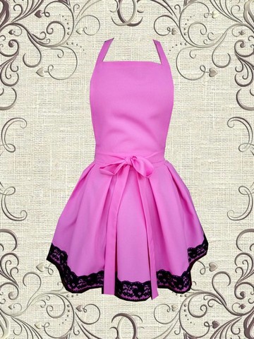 FARTUCH FARTUSZEK -RETRO 5-KOLORÓW Kolor wielokolorowy