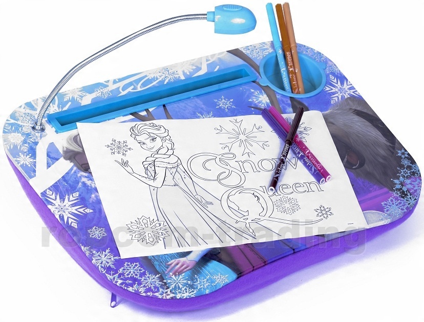

Frozen Zestaw Plastyczny Podświetlana Tablica XL