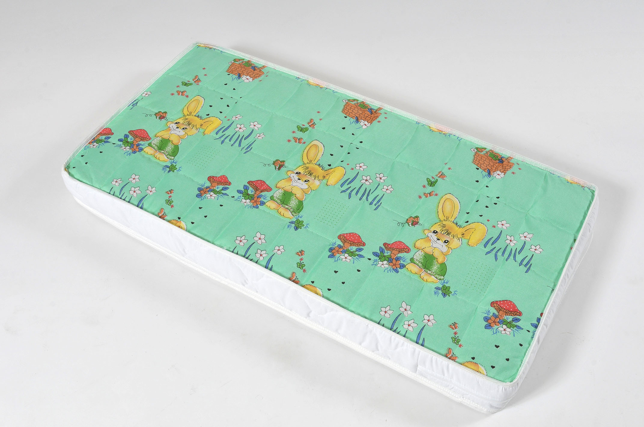 MATERAC RADIR KOKOS-PIANKA-GRYKA 100x50x9 cm Bohater inny