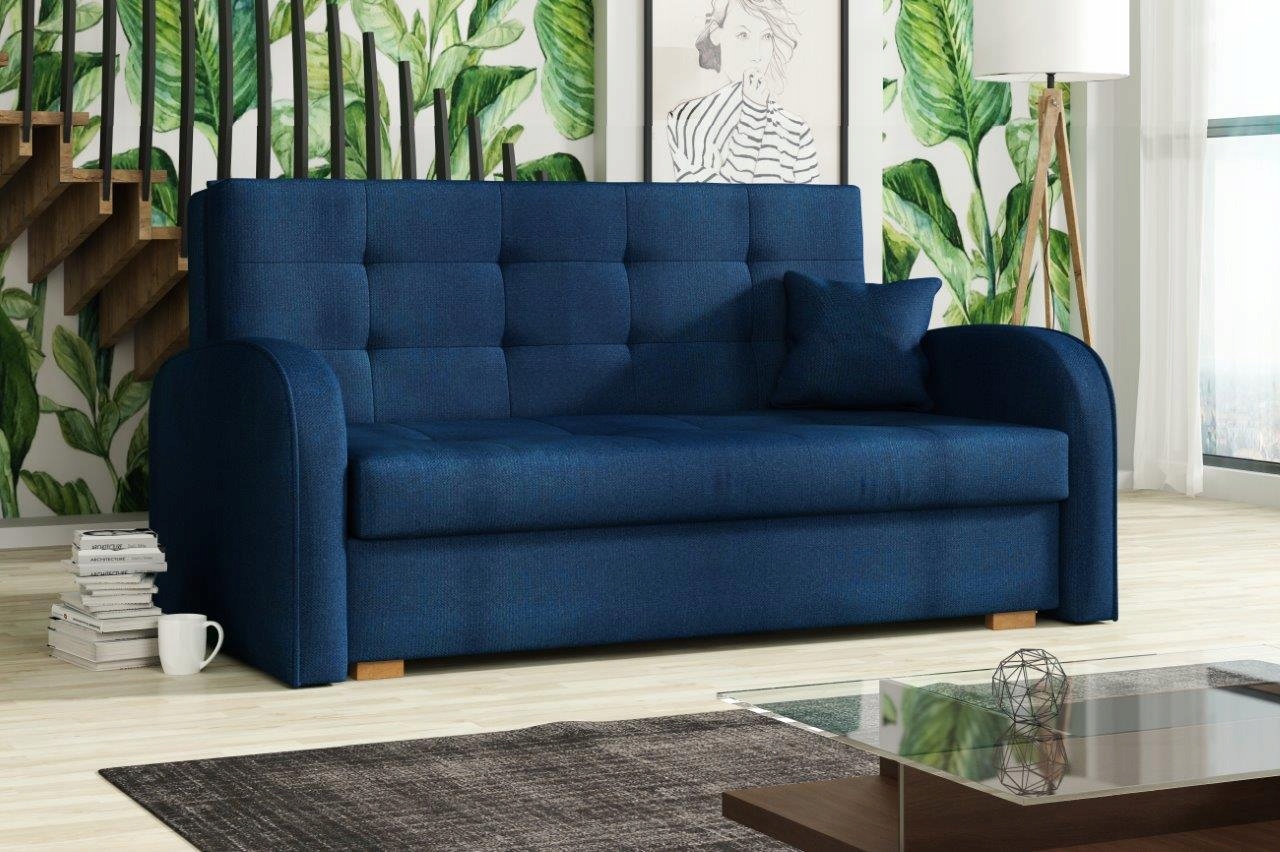 

Kanapa sofa Viva 3 Gold kronos amerykanka
