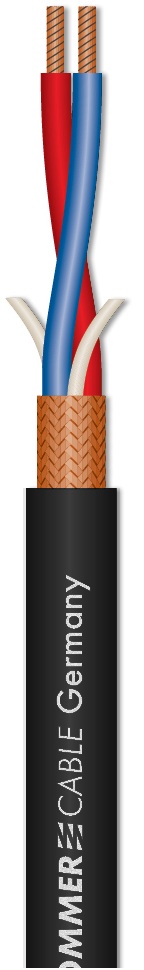 

Sommer Club series Mkii kabel mikrofonowy 2x 0,34m