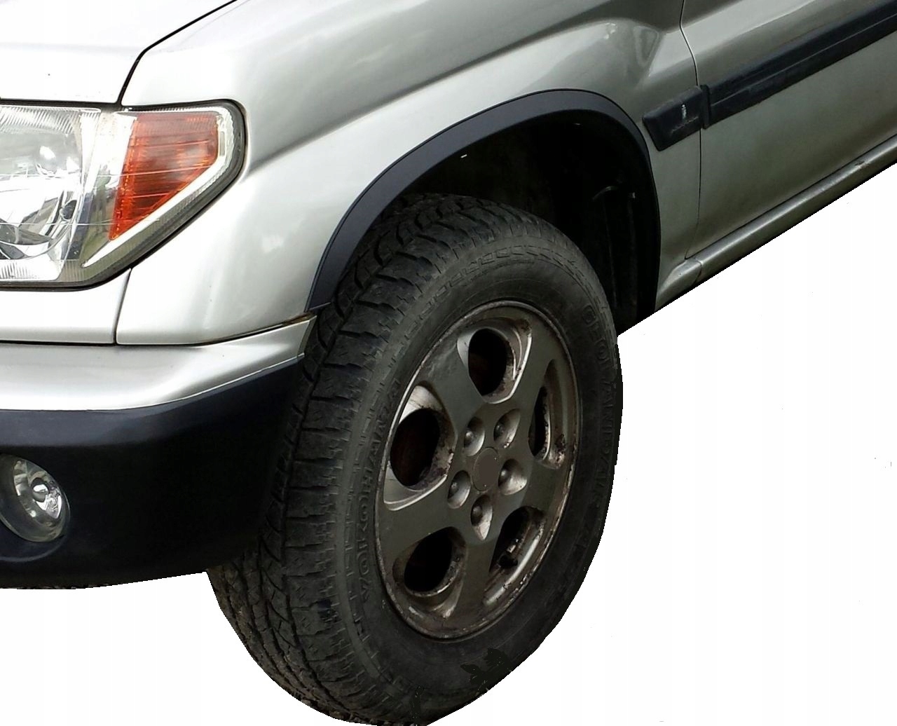 Nakładki na błotnik VW Caddy 2004-2010