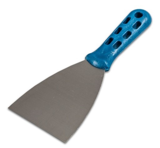 

Szpachelka Metal Szpachla Skrobak Do Ścian 80MM Pl