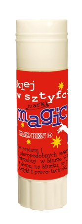 

Klej w sztyfcie Magic 10g