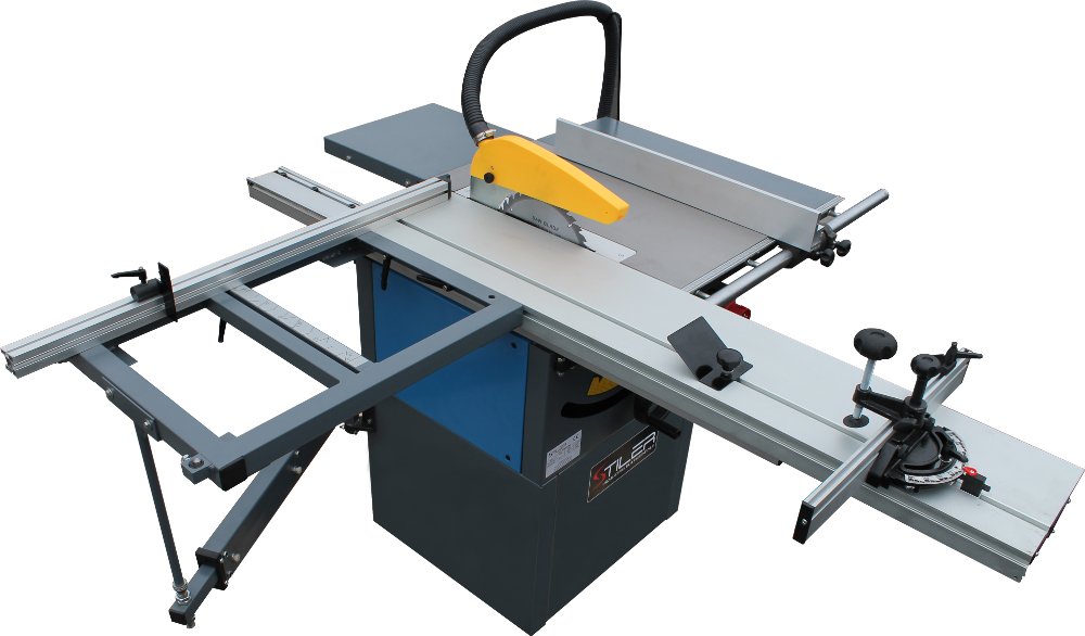 PIŁA TARCZOWA FORMATOWA STILER PS250 2,2KW PILARKA Marka Stiler