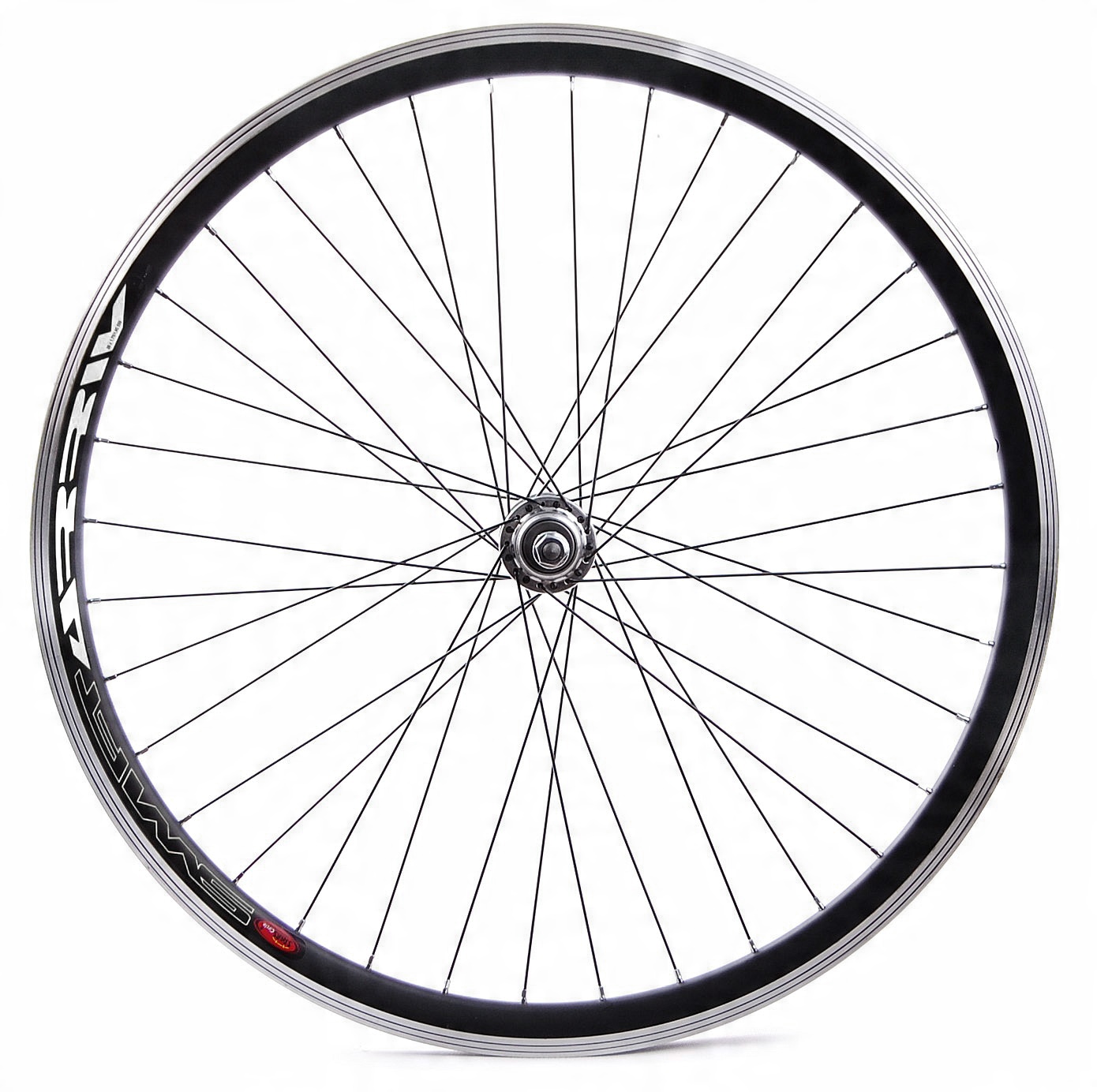 

Tylne Koło 28 Stars Circle Alu Czarne 622 mm