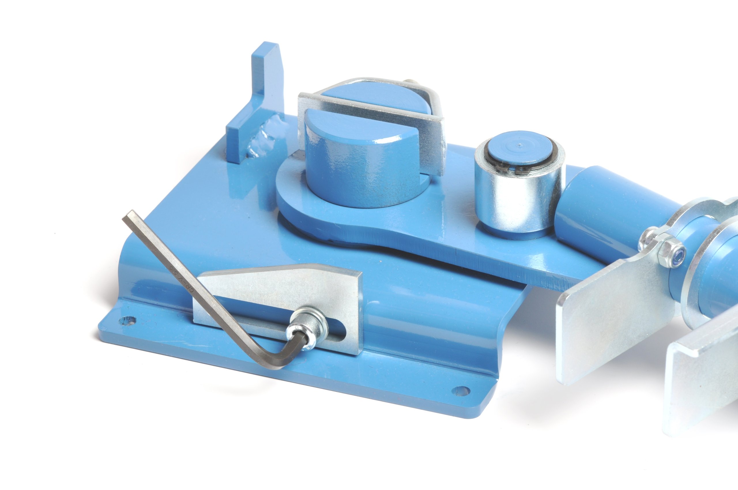 Giętarka GIB-2B do gięcia prętów do śred. 6-14 mm Marka Inny producent