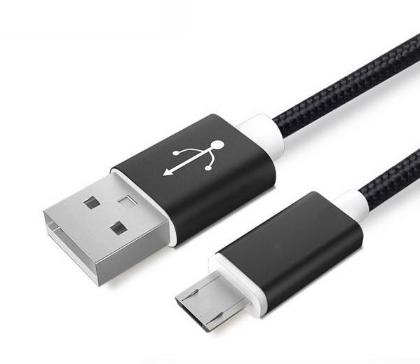 

kabel Usb ładowarki 1,5m końcówka złącze micro Usb