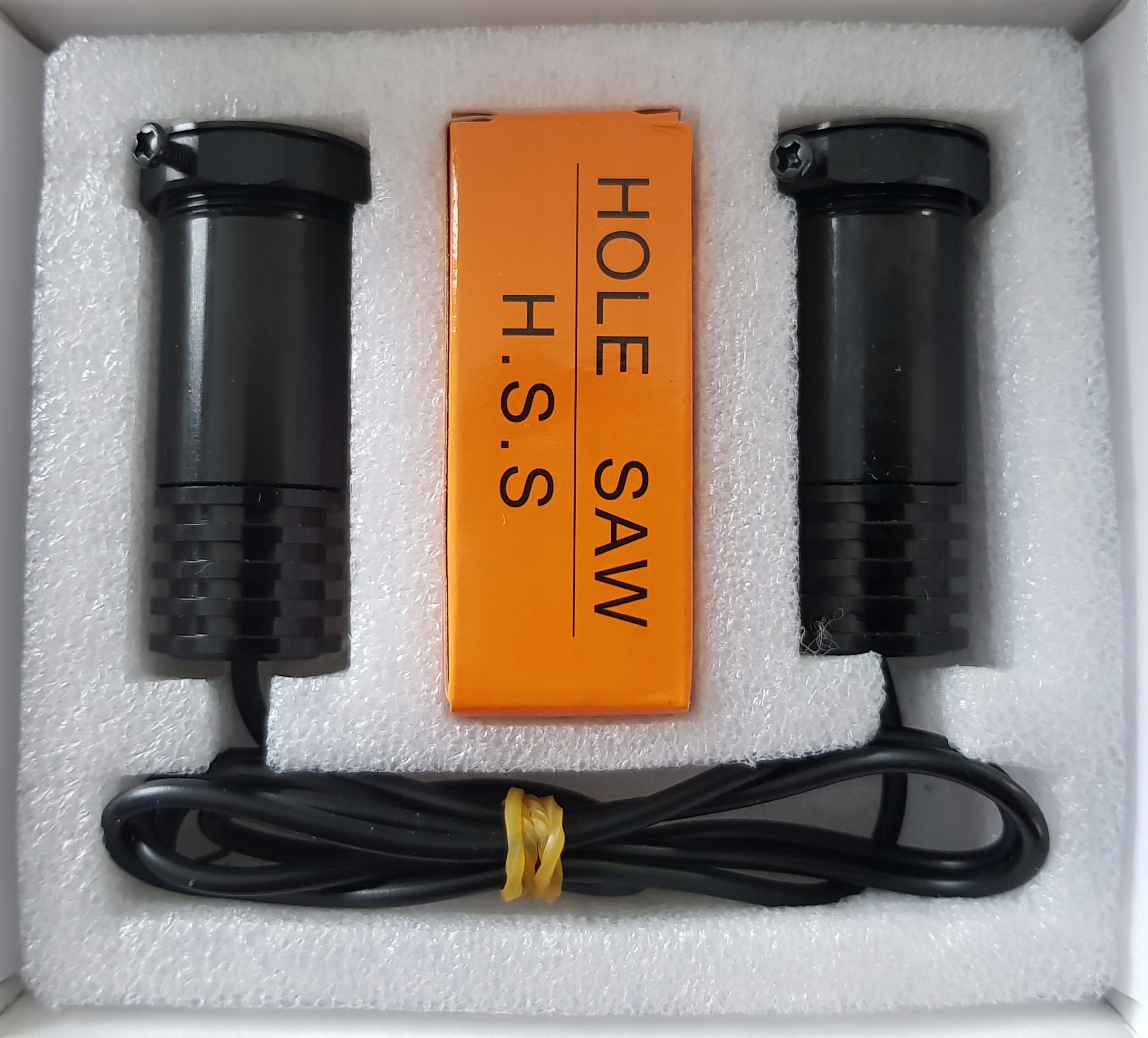 ŚWIATŁA LED POWITALNE LOGO LANCIA TUNING MAXX 2x7W Numer katalogowy części SL7W Lancia