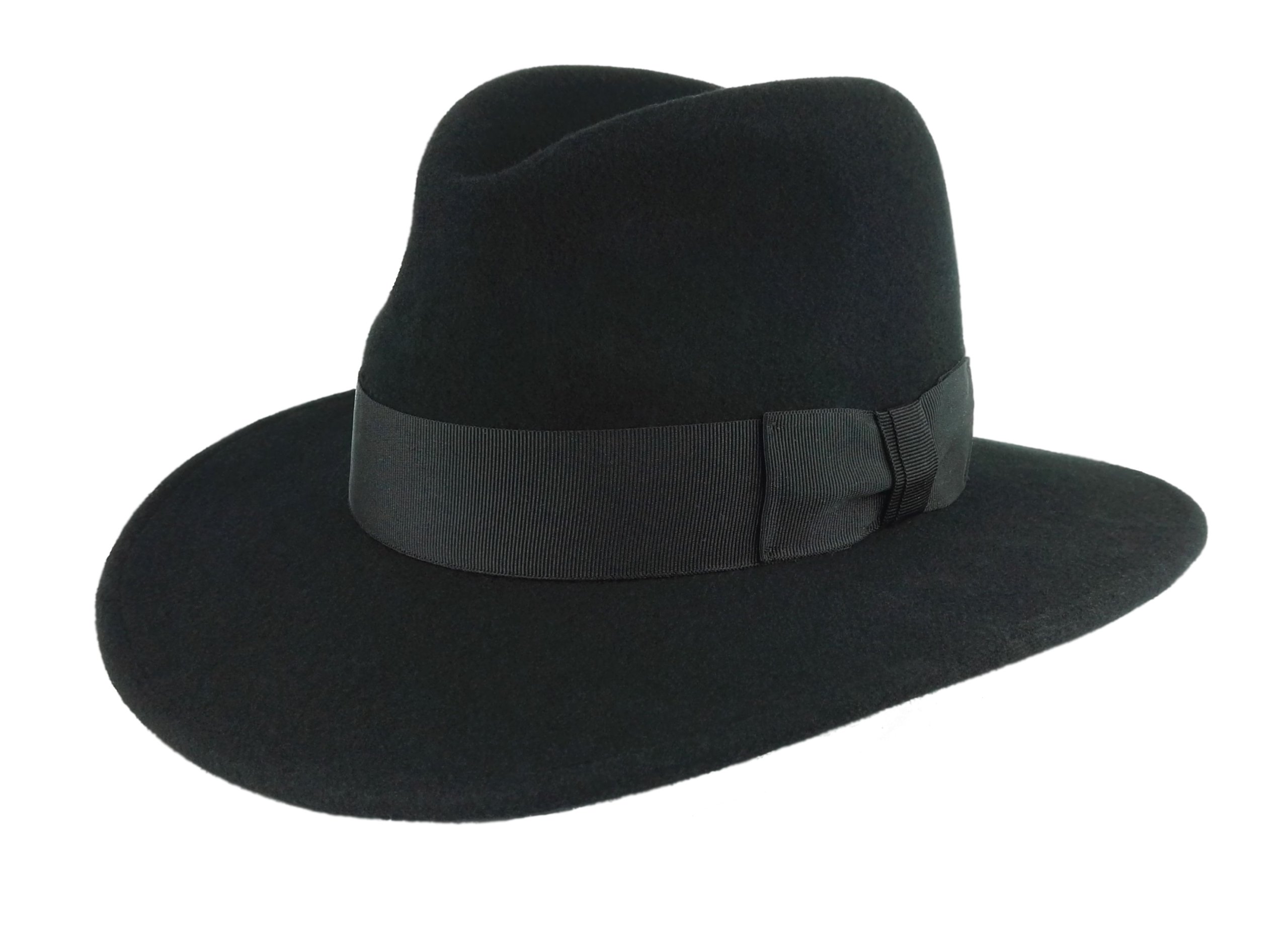 

Kapelusz męski fedora Harrison podszewka rozm. 61