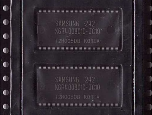 K6R4008C1D-JC10 zamiennik CY7C1049D DIGI PROG III