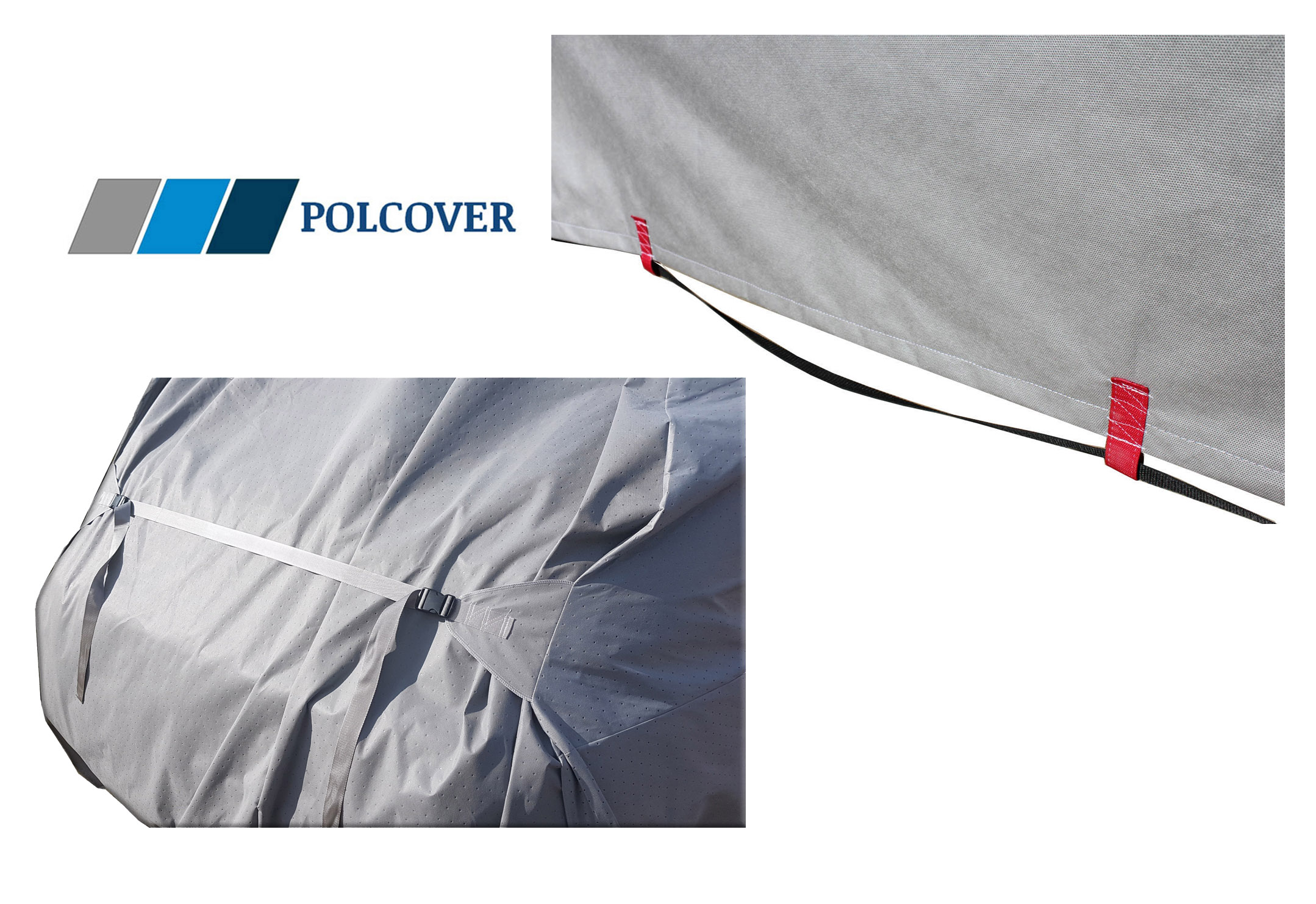 POKROWIEC NA PRZYCZEPĘ kempingową NIEWIADÓW N126N Waga produktu z opakowaniem jednostkowym 7 kg